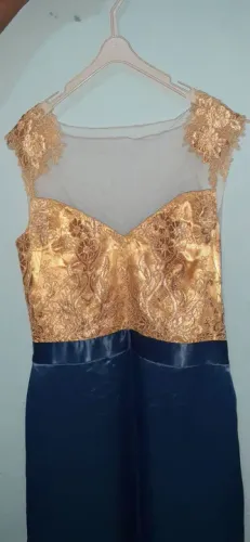 Vestido festa