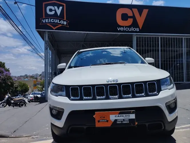 Jeep Compass (diesel)