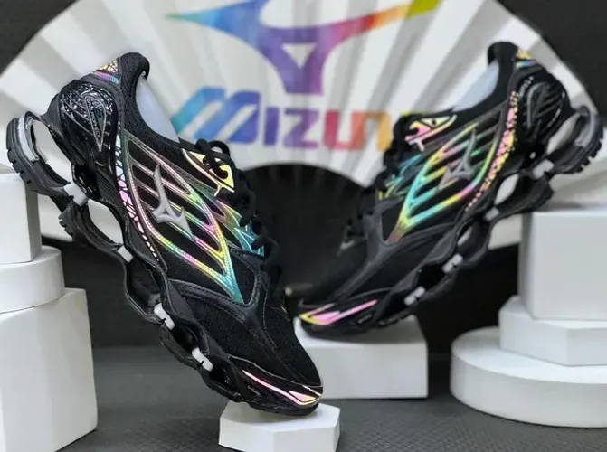 Mizuno pro 6 camaleão