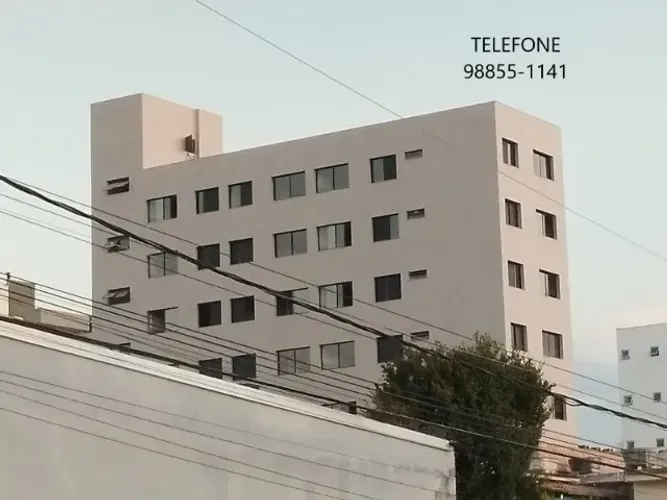 Flat / apartamento mobiliado