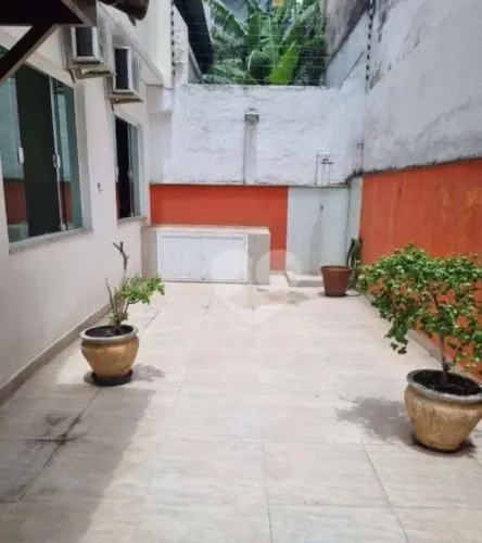Apartamento Garden com 2 dormitórios à venda, 120 m² por R$ 499.000,00 - Grajaú - Rio de J