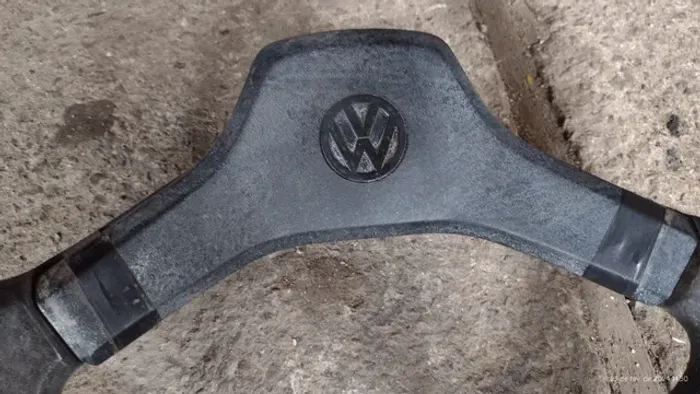Volante gol Fusca Itamar 