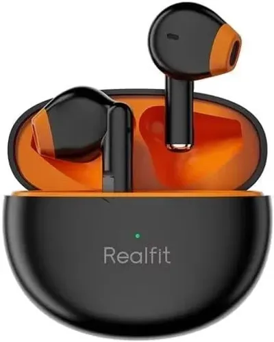 Realfit F2 - Fone De Ouvido Bluetooth - TWS com Cancelamento de Ruído. R$ 55,00