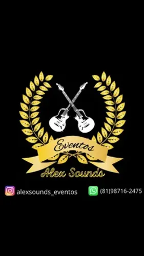 Aluguel de Som e iluminação 