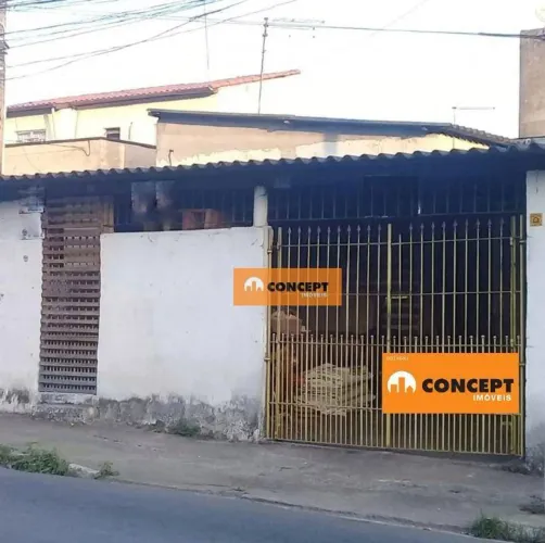 Casa com 1 dormitório à venda, 45 m² por R$ 280.000,00 - Vila Urupês - Suzano/SP