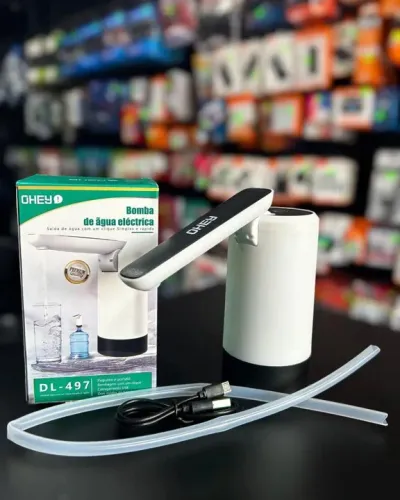 Bomba de Água Elétrica DL-497