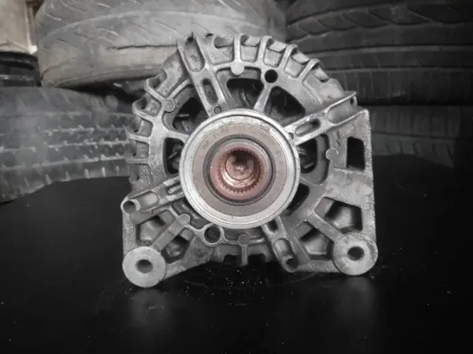 Alternador Renault Duster 2.0 16v 120s 12v 2014 2015 TG12C199 2620644A