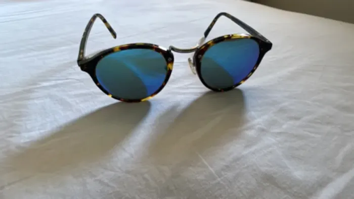 Óculos de sol  SPEKTRE original - lente azul