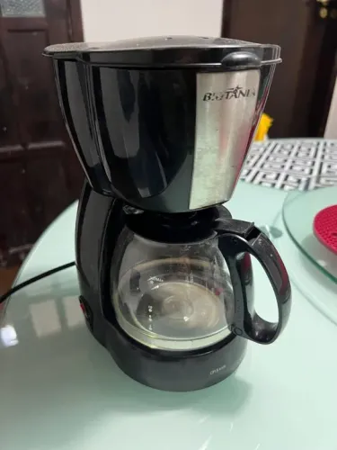CAFETEIRA BRITANIA CP15 INOX 127V