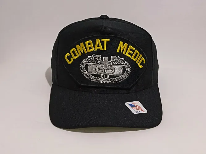 Boné US ARMY Made in USA anos 80