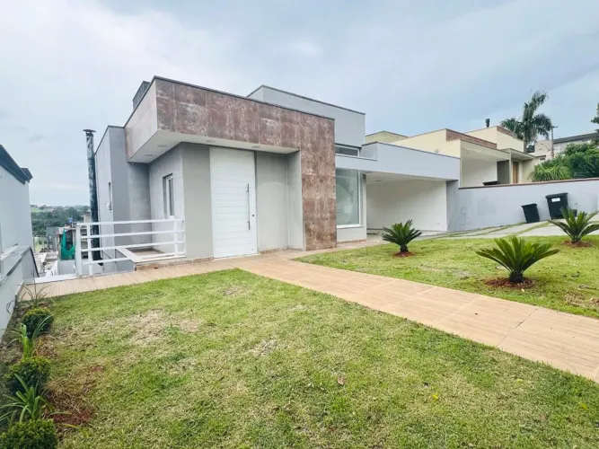 Condomínio com 3 quartos à venda em Condomínio Residencial Reserva Ecológica Atibaia - SP