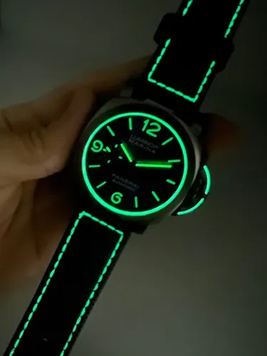 Relógio Panerai Luminor Marina 44mm Automático 