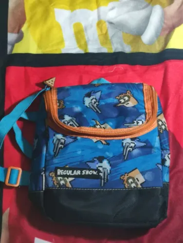 Lancheira Térmica  Regular Show