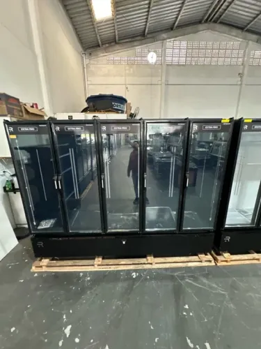 auto serviço extra frio cerveja 5 portas refrimate