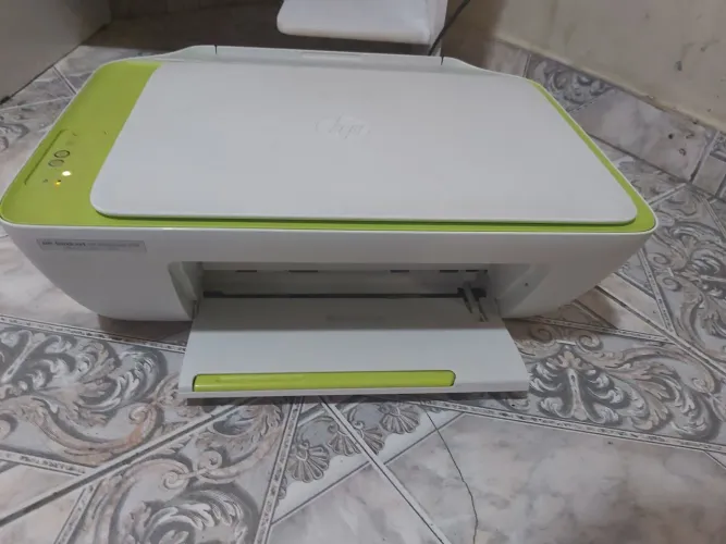 Impressora Multifuncional HP Advantage 2136