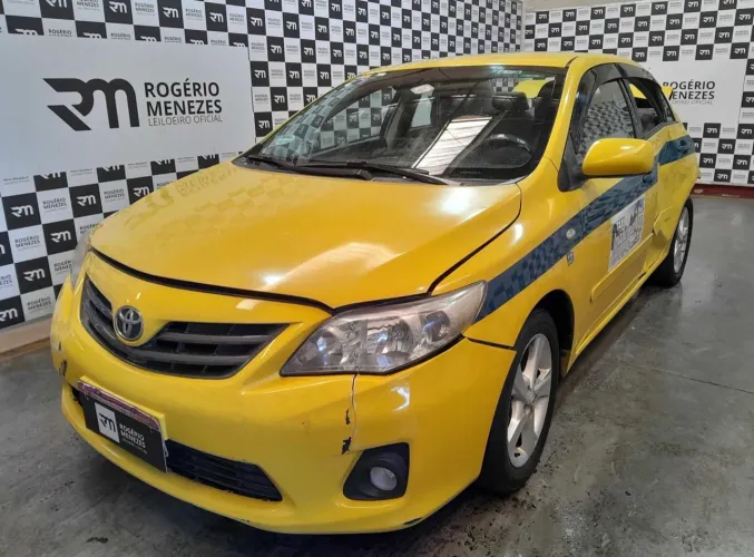 Sucata peças Corolla 2013 1.8 manual