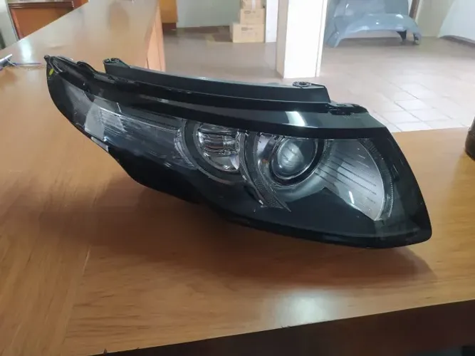 Farol Evoque Led Xenon Completo 2011 2012 2013 2014 2015