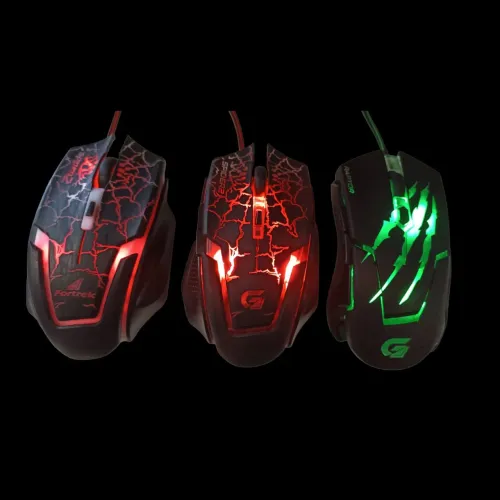 Mouse Gamer Diversos Modelos por 50,00 Várias Opções Garantia e NF 