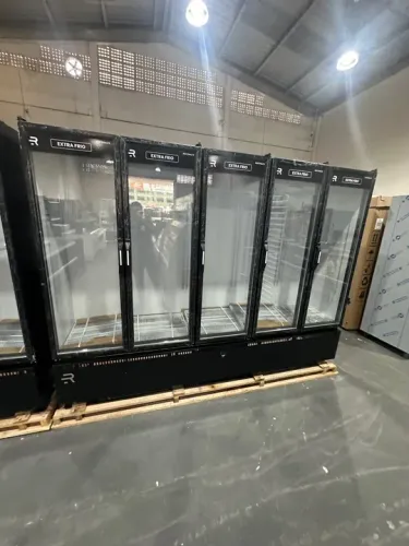 Auto serviço 5 portas cerveja extra frio 
