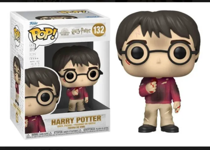 Funko Pop Harry Potter 132