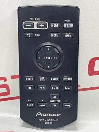 Controle para som pioneer linha automotivo 