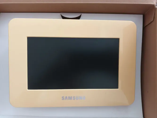 Porta retrato digital Samsung 10x15