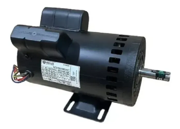 Motor Elétrico 2cv 2 Pólos Monofásico Hércules 110/220 Volts 3410 rpm Alta rotação