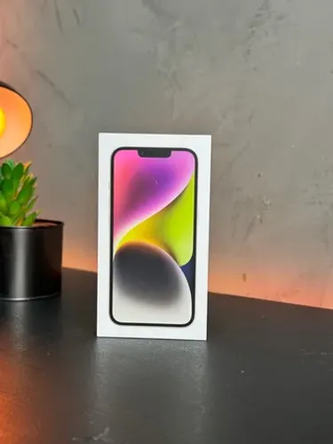 iPhone 14 128gb Branco 