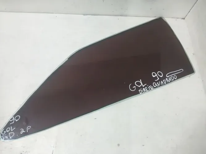 Vidro traseiro direito VW/gol 90