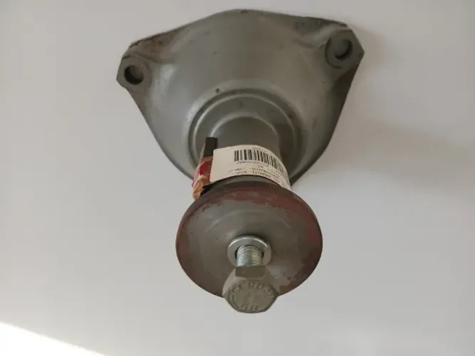 Ponta de eixo para motor Yanmar NSB11  NSB11R  NSB12  NSB12R  NSB18  NSB18R  NSB18RG