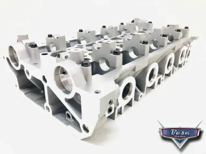 Cabeçote Renault Master 2.5 16v G9U 2005 A 2012 Novo