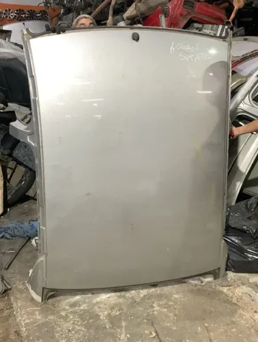 Corte de Teto Renault Logan