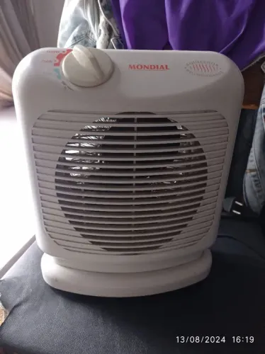 Aquecedor Mondial 110v