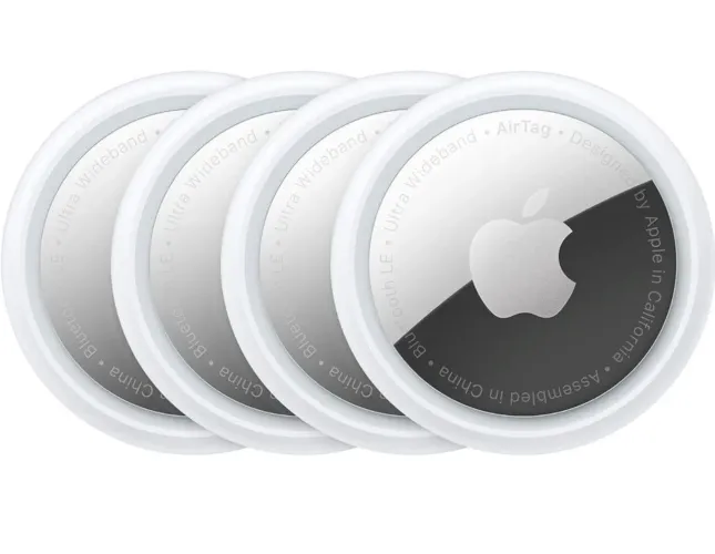 AirTag Pack 4