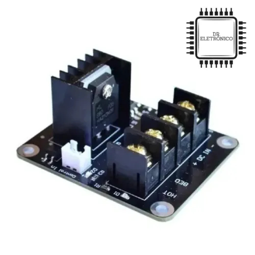 Módulo Mosfet 1224V 25A