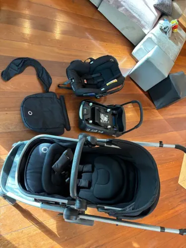 Carrinho de bebê Travel System Anna TRIO