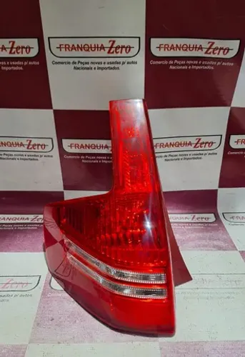 Lanterna traseira esquerda C4 hatch Recuperada 