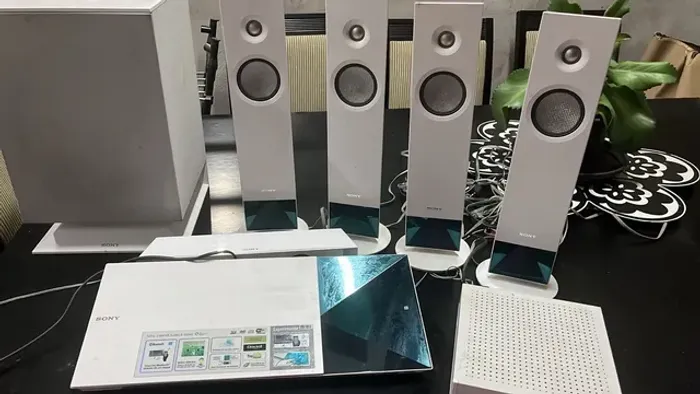 HOME THEATER SONY CANAIS BLURAY 3D WIFI HDMI USB