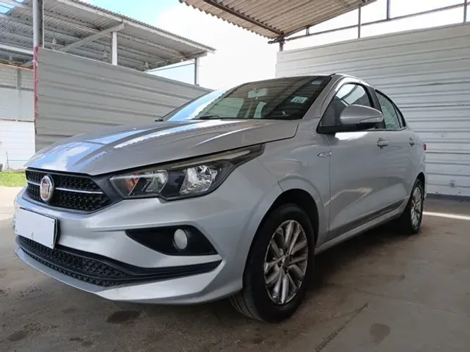 SUCATA FIAT CRONOS 2018