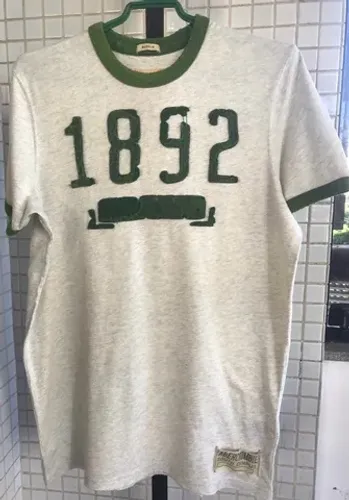 camiseta original da marca abercrombie & fitch