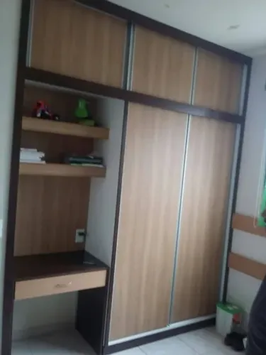 Roupeiros em MDF