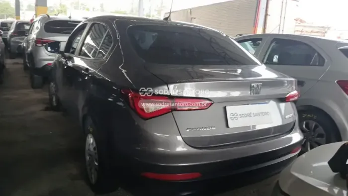 SUCATA FIAT CRONOS 2023