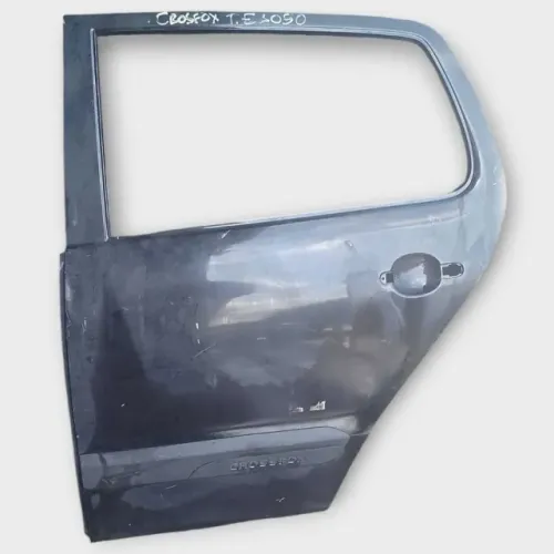  Porta Traseira Esquerda Fox 2004-2010