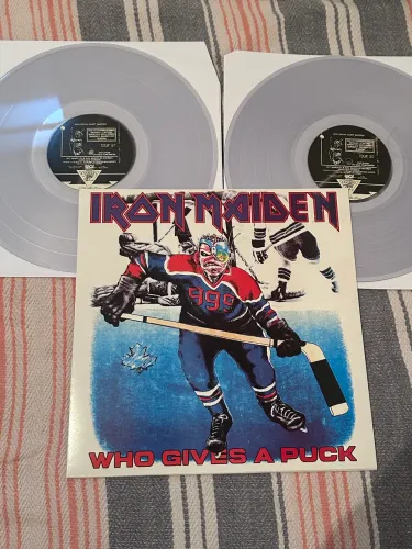 Iron Maiden vinil disco rock in rio Lp picture sabbath Sepultura metal