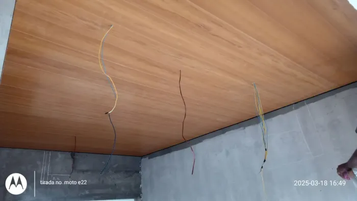 Forro de pvc são Luís 