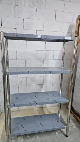 estante inox HGA (IRIS)