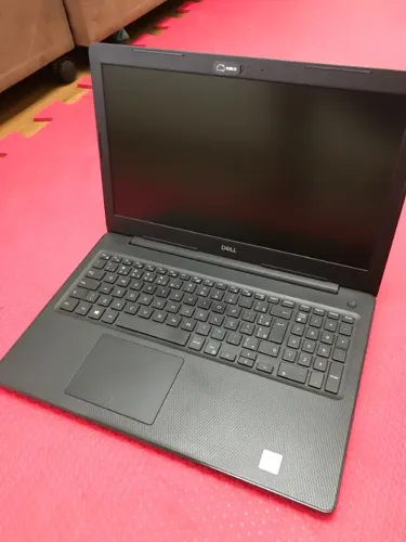 Notebook DELL Inspiron 15 i3 8GB SSD 256GB