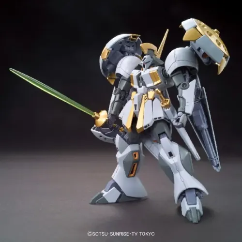 HG Build Fighters R-GYA GYA Team Hokuto no Tsubo: Kaoruko Sazaki Mobile Suit
