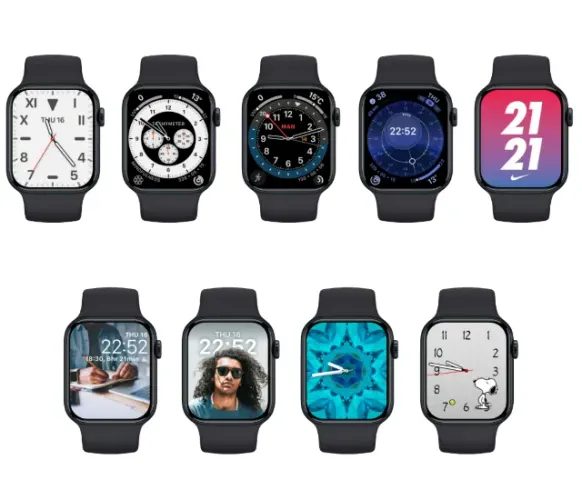 Compro Hoje no Pix - Apple Watch SE 2grn / S9 / S10 / S11 / Ultra1 / Ultra2 - Loja Física 