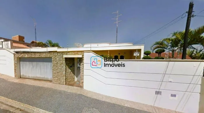 Casa com 4 dormitórios à venda, 337 m² por R$ 1.250.000,00 - Jardim Colina - Americana/SP